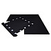 Захисний килимок inSPORTline Proteko Plus 100 x 100 x 4 см