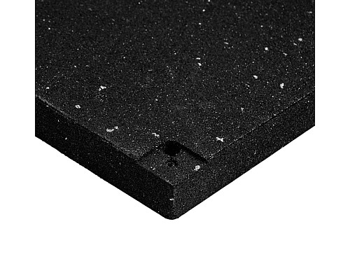 Захисний килимок inSPORTline Proteko Plus Dot 100 x 100 x 4 см