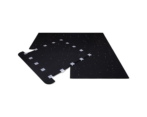 Захисний килимок inSPORTline Proteko Plus Dot 100 x 100 x 4 см
