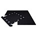 Захисний килимок inSPORTline Proteko Plus Dot 100 x 100 x 4 см