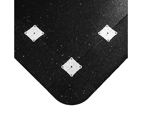 Захисний килимок inSPORTline Proteko Plus Dot 100 x 100 x 4 см