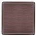 Захисний килимок inSPORTline Luxteko Waffle 100 x 100 x 2 см дерево