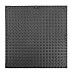 Захисний килимок inSPORTline Luxteko Waffle 100 x 100 x 2 см дерево