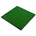 Захисний килимок inSPORTline Grasteko 100 x 100 x 2 см зелений