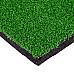 Захисний килимок inSPORTline Grasteko 100 x 100 x 2 см зелений
