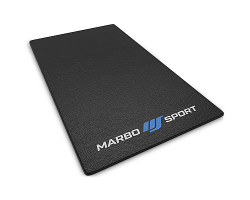 Захисний килимок Marbo Sport 1600 х 900 х 6 мм чорний Захисний килимок Marbo Sport 1600 х 900 х 6 мм чорний