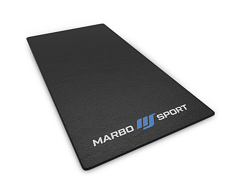 Килимок захисний Marbo Sport 1800 х 900 х 6 мм чорний Килимок захисний Marbo Sport 1800 х 900 х 6 мм чорний