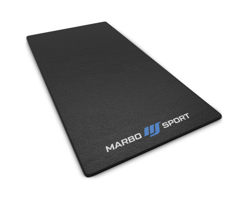 Захисний килимок Marbo Sport 2200 х 1100 х 6 мм чорний Захисний килимок Marbo Sport 2200 х 1100 х 6 мм чорний