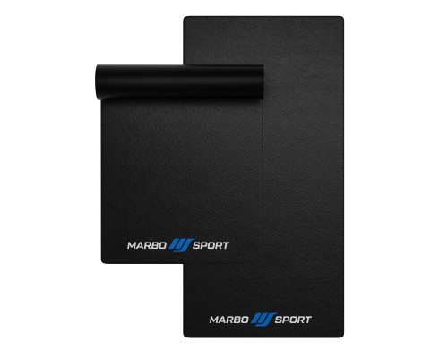 Захисний килимок Marbo Sport 2200 х 1100 х 6 мм чорний Захисний килимок Marbo Sport 2200 х 1100 х 6 мм чорний