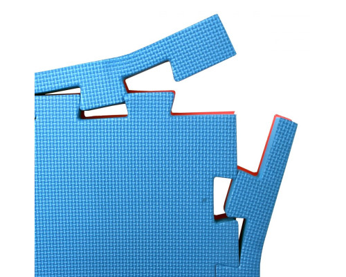 Килимок-пазл MASTER Exercise 100 x 100 x 3 см Килимок-пазл MASTER Exercise 100 x 100 x 3 см