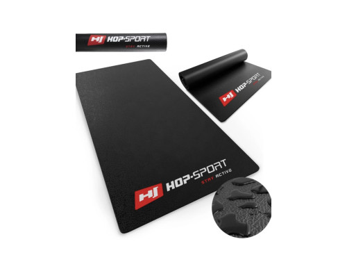 Захисний килимок Hop-Sport HS-C016FM 160х70 см чорний Захисний килимок Hop-Sport HS-C016FM 160х70 см чорний