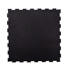 Килимок-пазл inSPORTline Puzleto 100 x 100 x 1,5 см чорний