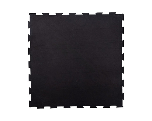 Килимок-пазл inSPORTline Puzleto 100 x 100 x 1,5 см чорний
