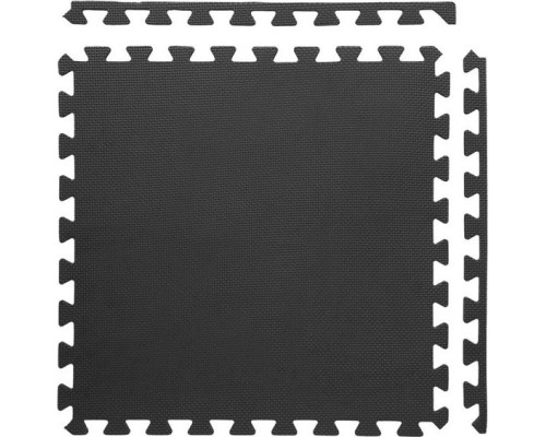 Один захисний килимок для фітнесу ONE FITNESS MP10 122 см x 122 см x 1 см