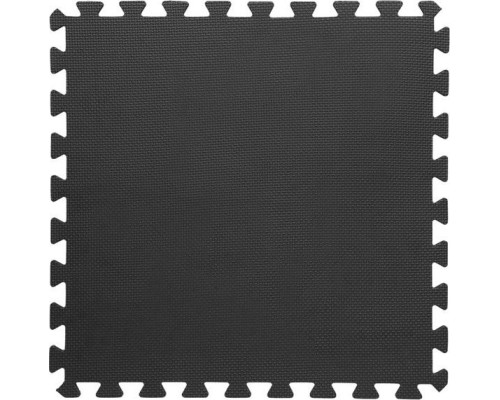 Один захисний килимок для фітнесу ONE FITNESS MP10 122 см x 122 см x 1 см