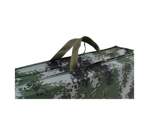 Мат гімнастичний Hop-Sport HS-065FM 5 см хакі