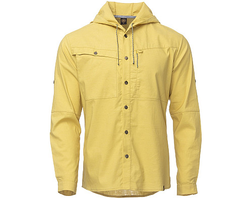 Сорочка Turbat Kalimantan 3 Mns - XXL - жовтий
