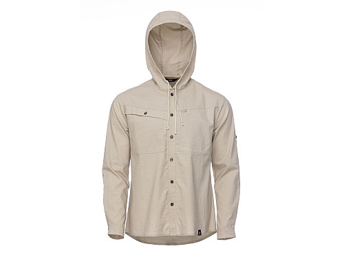 Сорочка Turbat Kalimantan 3 Mns - XXL - жовтий