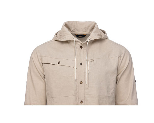 Сорочка Turbat Kalimantan 3 Mns - XXL - жовтий
