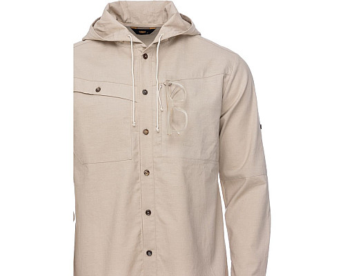 Сорочка Turbat Kalimantan 3 Mns - XXL - жовтий