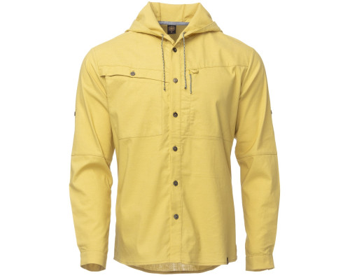 Сорочка Turbat Kalimantan 3 Mns - XXXL - жовтий