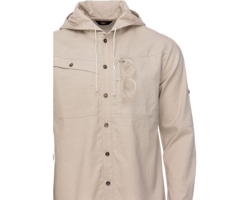 Сорочка Turbat Kalimantan 3 Mns -  XXL - бежевий