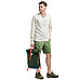 Сорочка ч Turbat Madeira Hemp Mns light beige - XXXL - бежевий