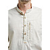 Сорочка ч Turbat Madeira Hemp Mns light beige - XXXL - бежевий