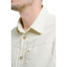 Сорочка ч Turbat Amazonka Hemp Mns light beige - L - бежевий