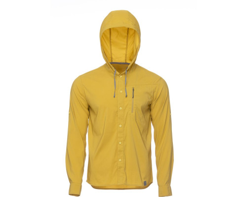 Сорочка Turbat Maya Hood Mns -  XL - жовтий
