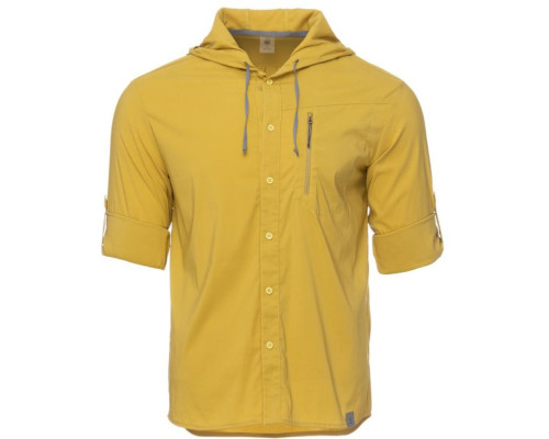 Сорочка Turbat Maya Hood Mns -  XL - жовтий