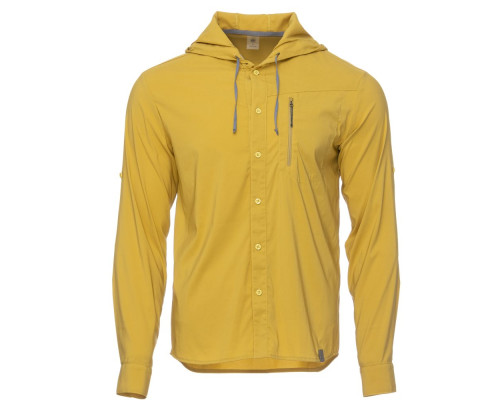 Сорочка Turbat Maya Hood Mns - XXL - жовтий