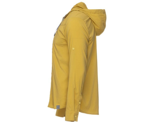 Сорочка Turbat Maya Hood Mns - XXL - жовтий