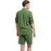 Сорочка ч Turbat Madeira Hemp Mns bronze green - L - зелений