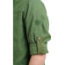 Сорочка ч Turbat Madeira Hemp Mns bronze green - L - зелений