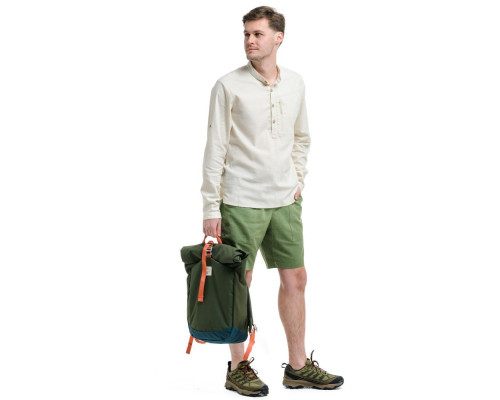 Сорочка ч Turbat Madeira Hemp Mns light beige - XL - бежевий
