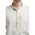 Сорочка ч Turbat Madeira Hemp Mns light beige - XL - бежевий