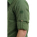 Сорочка ч Turbat Amazonka Hemp Mns bronze green - XXL - зелений