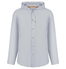 Сорочка чоловіча Turbat Maya Hood Travel Mns розмір XXXL - сіра