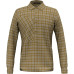 Сорочка чоловіча Salewa FANES FLANNEL 5 PL M L/S SHIRT 28446 7189 розмір 52/XL - коричнева