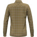 Сорочка чоловіча Salewa FANES FLANNEL 5 PL M L/S SHIRT 28446 7189 розмір 52/XL - коричнева