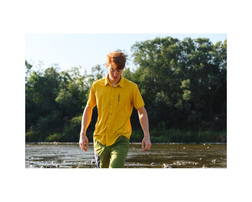 Сорочка Turbat Maya SS Mns -  XXL - жовтий