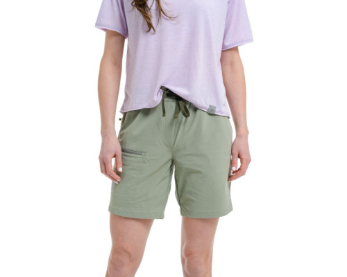 Шорти ж Turbat Odyssey Lite Shorts Wmn shadow olive - M - оливковий