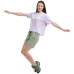 Шорти ж Turbat Odyssey Lite Shorts Wmn shadow olive - M - оливковий