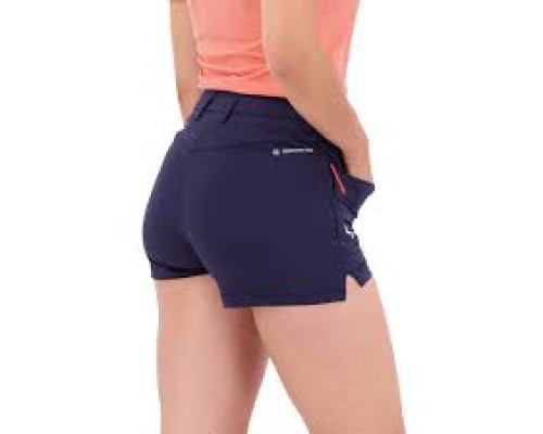 Шорти ж Salewa PUEZ DST W CARGO SHORTS 28315 3960 - 44/38 (M) - синій Шорти ж Salewa PUEZ DST W CARGO SHORTS 28315 3960 - 44/38 (M) - синій