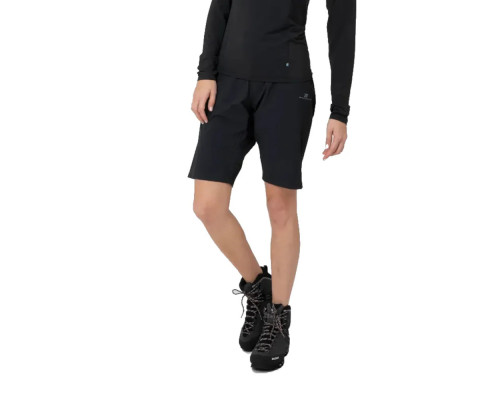 Шорти велосипедні жіночі 2117 Rotet Bike Shorts W 7934952 розмір S - чорні
