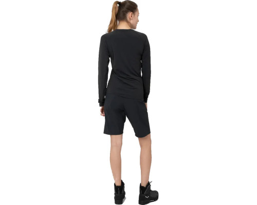 Шорти велосипедні жіночі 2117 Rotet Bike Shorts W 7934952 розмір S - чорні