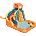 Надувний ігровий майданчик Turbo Splash Water Zone Bestway 53301 365х320 см