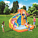 Надувний ігровий майданчик Turbo Splash Water Zone Bestway 53301 365х320 см