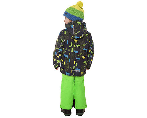 Костюм лижний дитячий Alpine Pro Piero 3